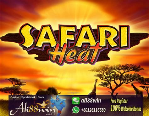 safari heat казино